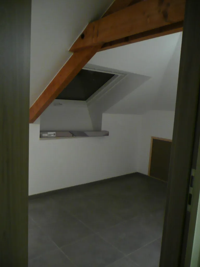 Toad - Duplex Apartment with Terrace in Arlon