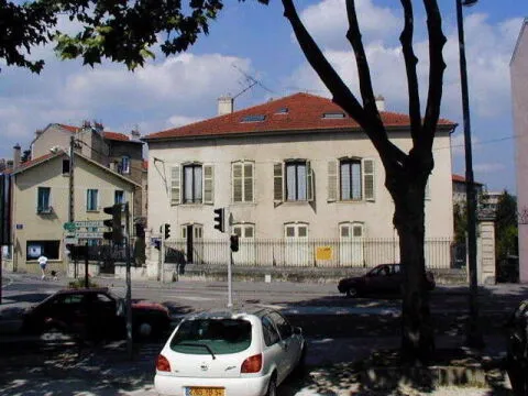 Esterno - Duplex Apartment with 4 Bedrooms in Nancy