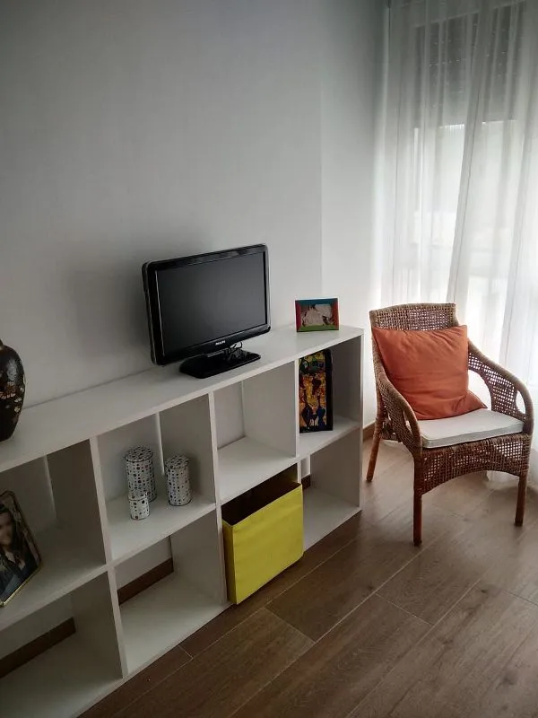 Séjour - Duplex with Terrace in Fuentidueña de Tajo