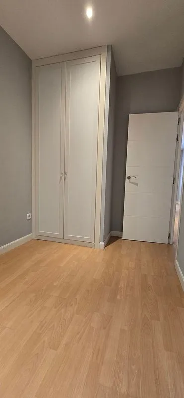 Chambres - 2-Bedroom Flat with Balcony in Chamartín