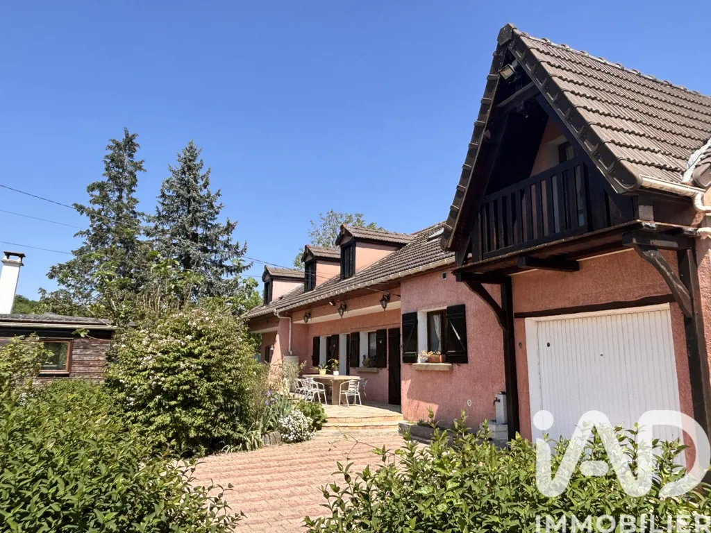 Esterno - Charming House with Garden in Villevaude