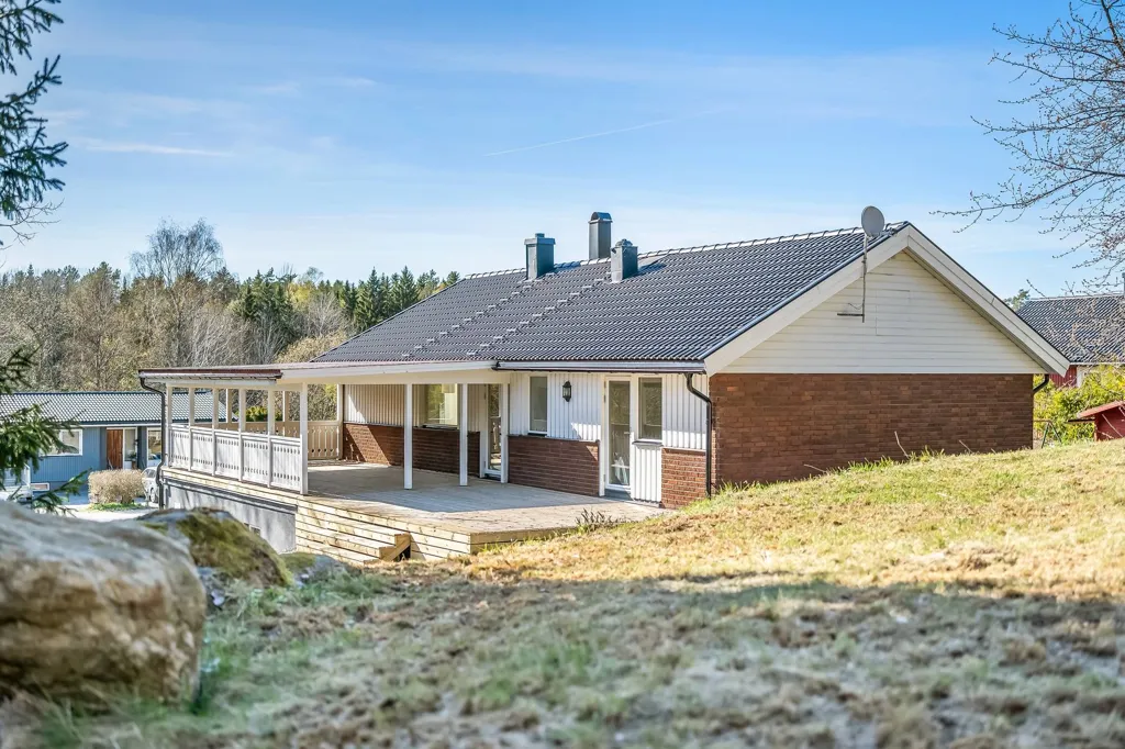 Extérieur - Renovated Villa with Fireplace in Grödby