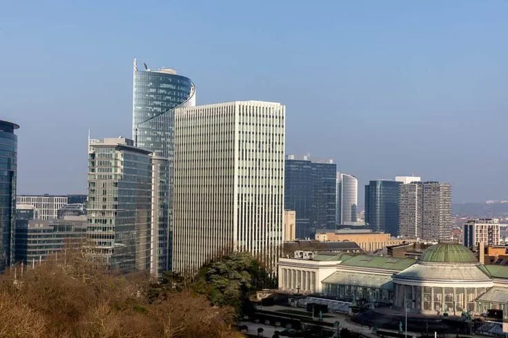 Appartement au Boulevard Bischoffsheim à Bruxelles