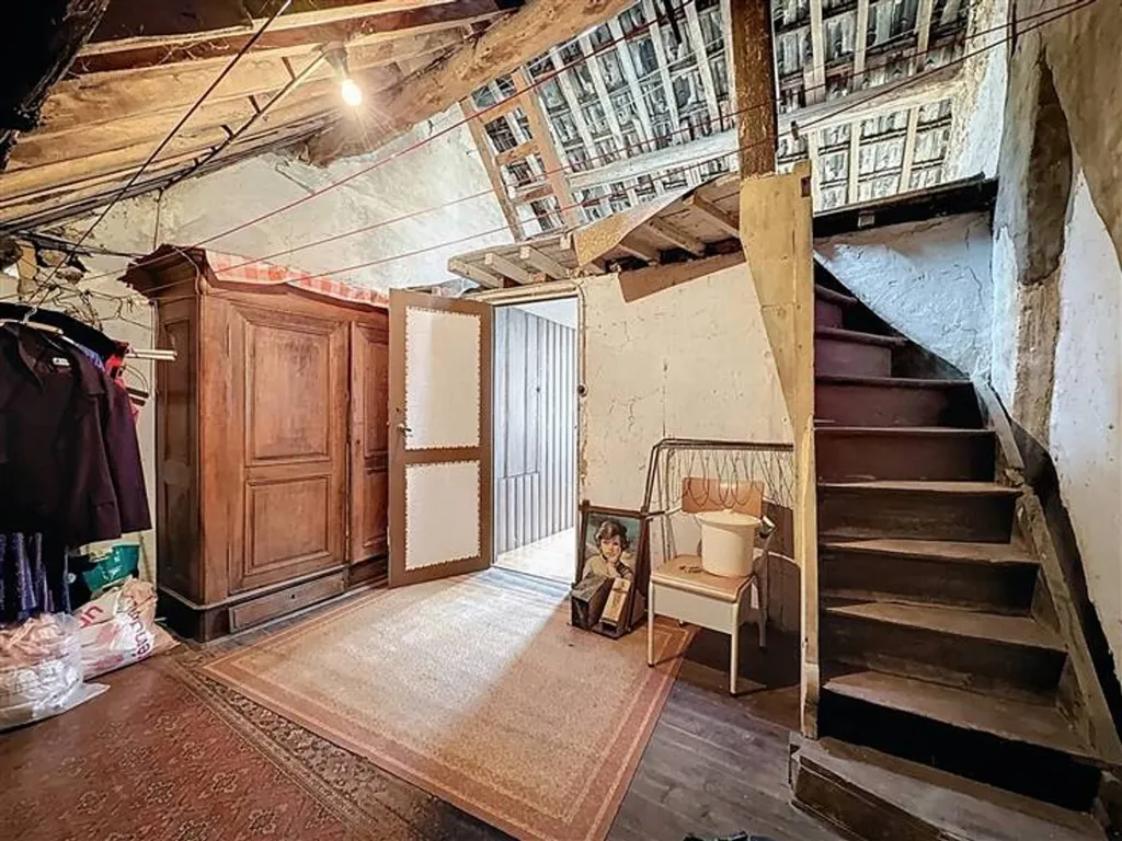 staircase