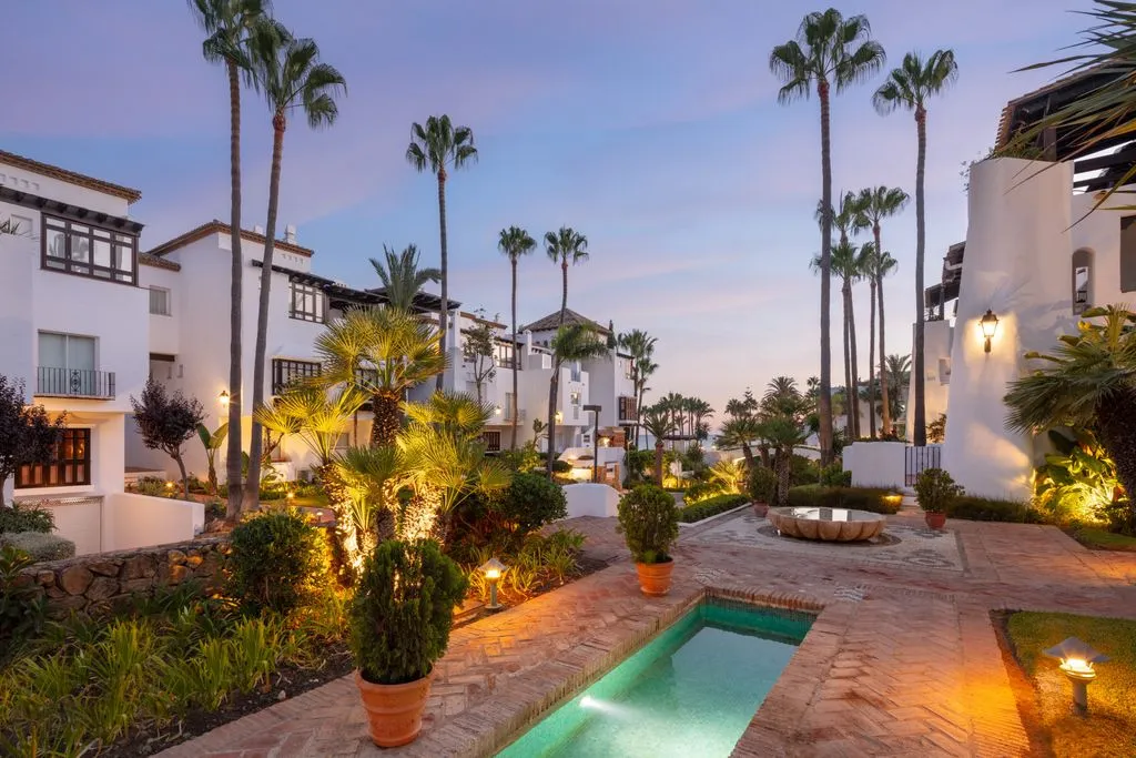 Aed - Luxury Apartment with Sea View in Marbella