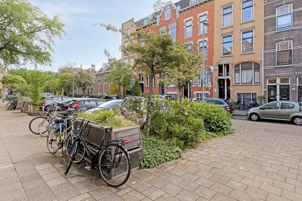3-toaline korter asukohas Rotterdam