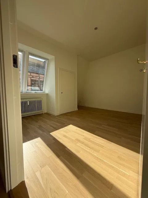 Toad - New Flat with Garden in Sorø Centre
