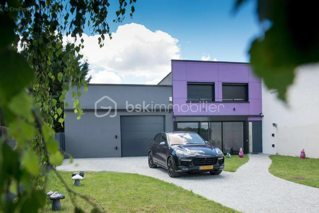Esterno - Luxury Loft with Pool in Pringy
