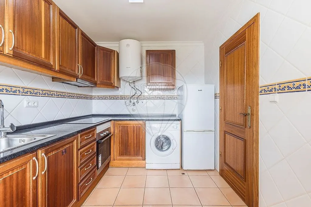 Köök - Luxury Duplex with Terrace in Portimão