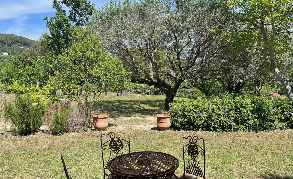 Jardin - Villa d'Architecte entre Vignes et Nature à Lorgues
