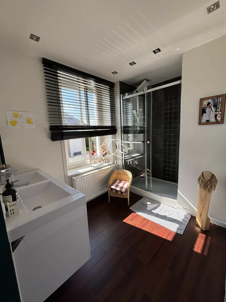 Vannitoad - Renovated 4-Bed House with Pool in Tassin-la-Demi-Lune