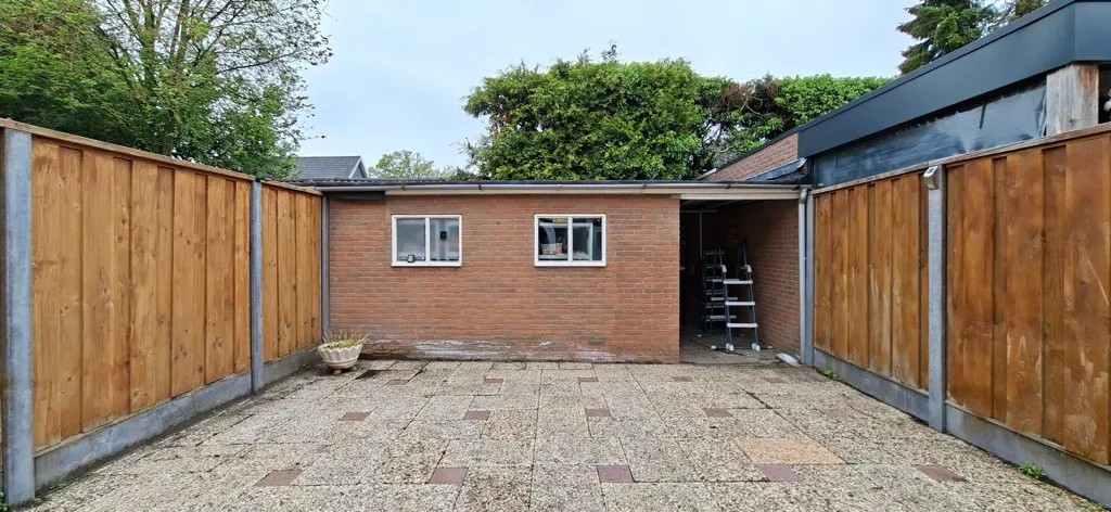 Extérieur - Energieneutral Family Home with Garden in Grundel, Hengelo