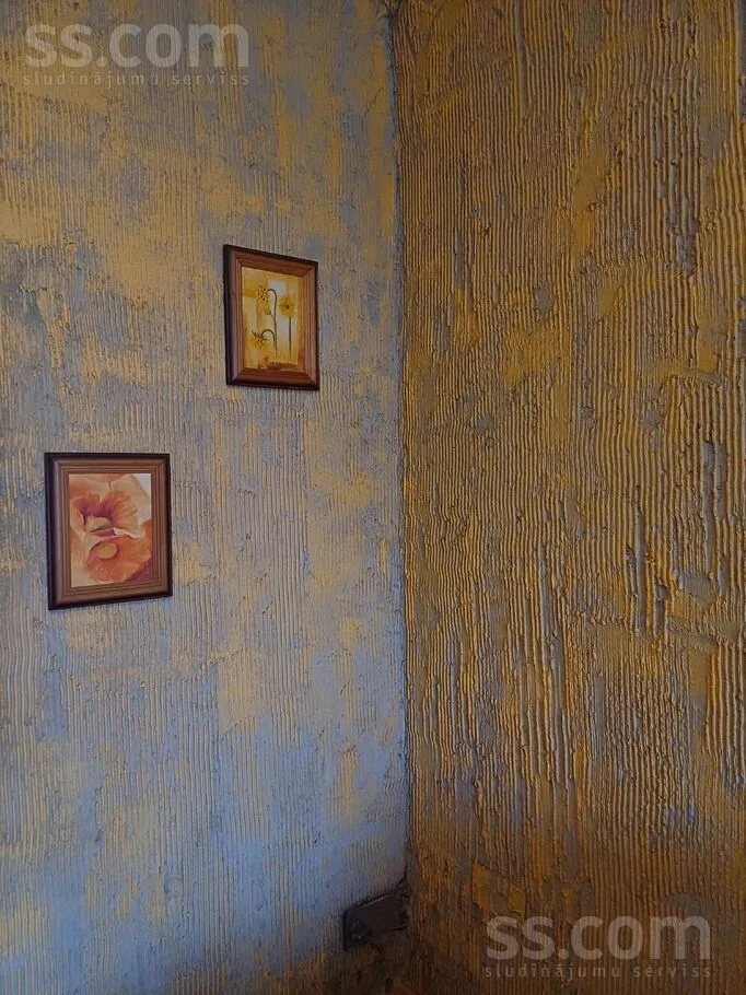 Appartement 2 pièces à Rīgas rajons