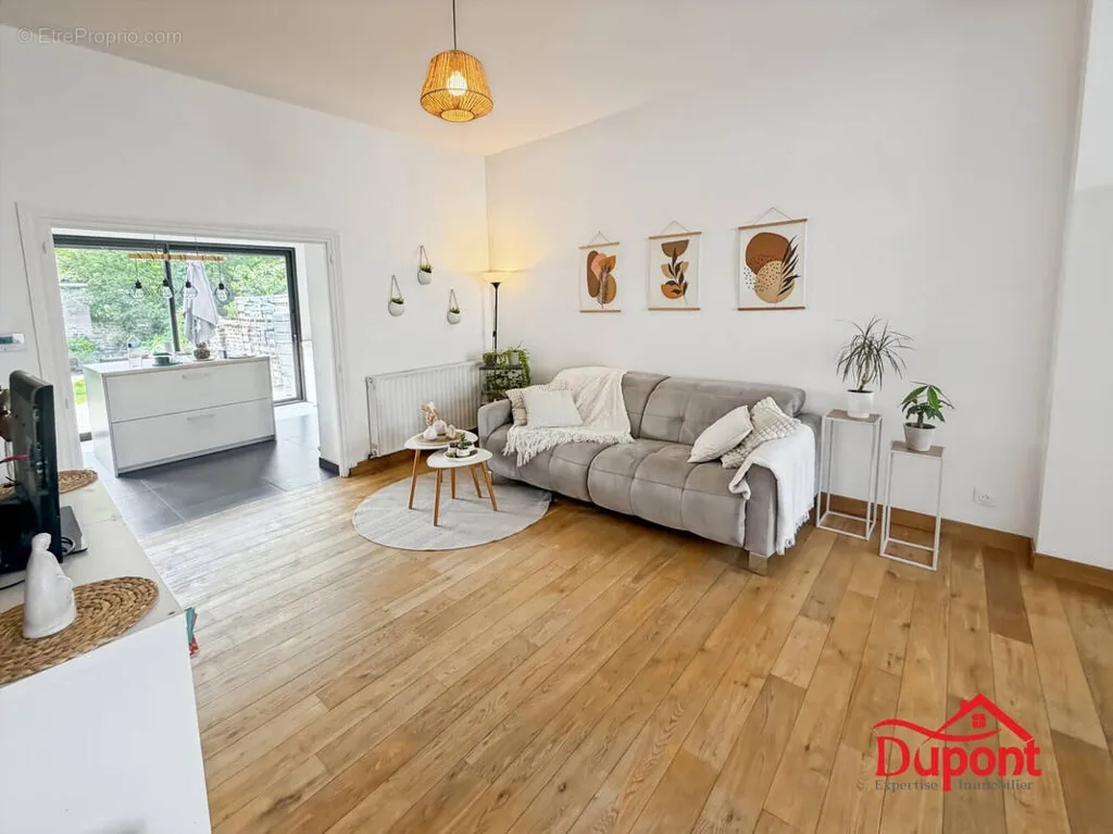 Maison 4 pièces à Valenciennes