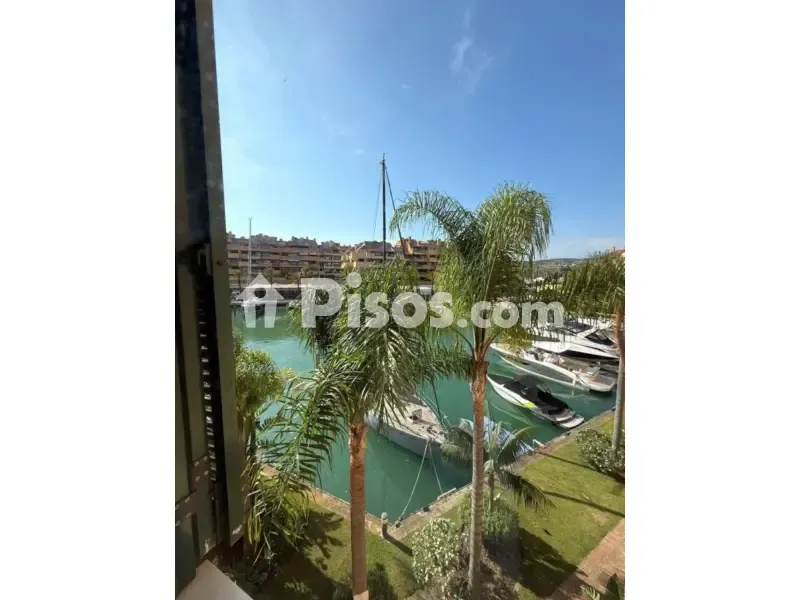 Terrasse - Luxury Apartment with Terrace in Sotogrande Marina