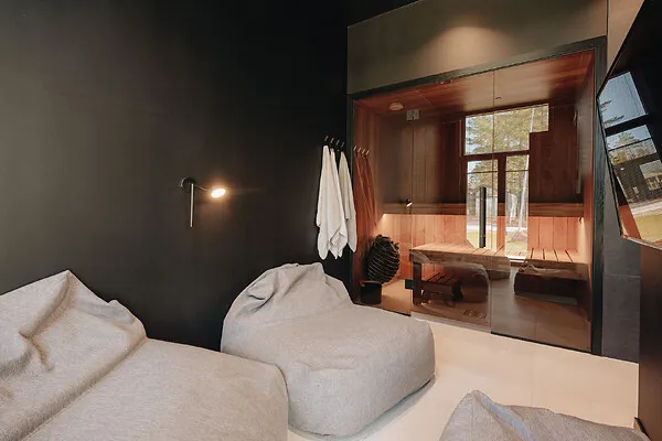 Toad - Eco-Friendly Cottage with Sea View in Valkse