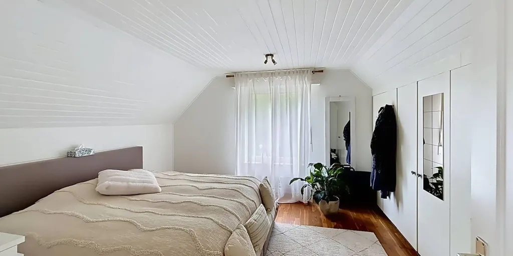 Chambres - Appartement avec Jardin dans le Quartier De Sterre à Kapellen
