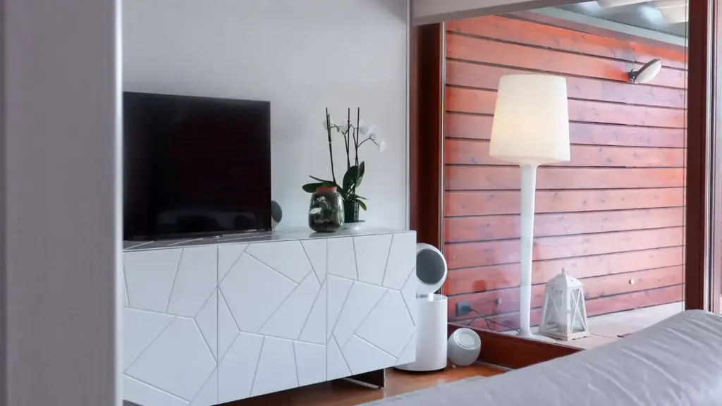 Bedrooms - Modern Villa with Pool in Vittorio Veneto