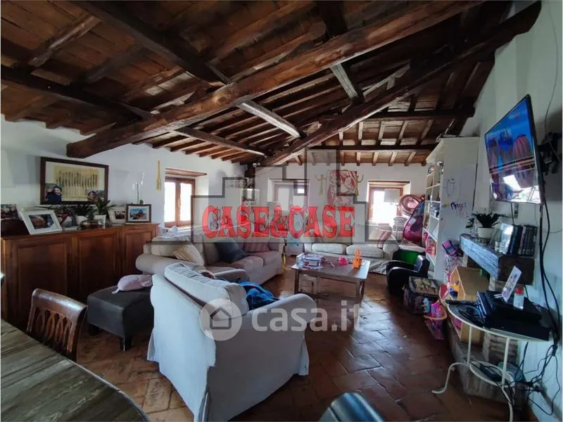 Séjour - Two-Level Apartment in Historic Centre, Spoleto
