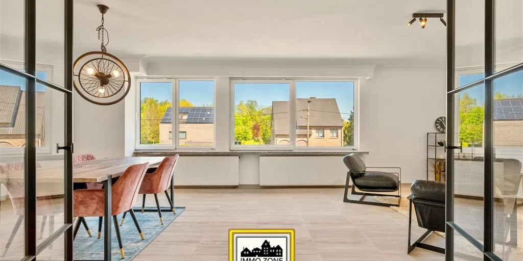 Salle à manger - Appartement avec Terrasse Sud à Belsele