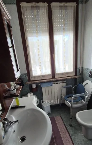 Bagni - Rustic Bifamily Villa with Garden in Trecate