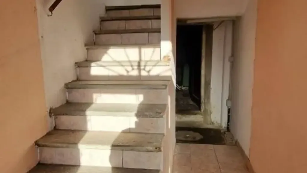 Toad - Terratetto with Private Courtyard in Varallo