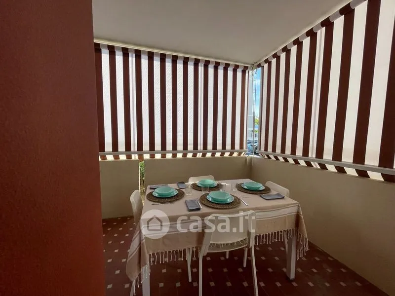 Balcon - Trilocale with Terrace in Riccione