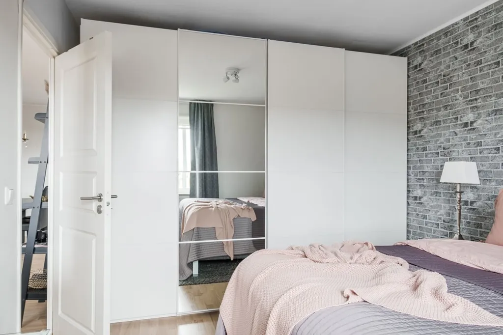 Chambres - Apartment with Balcony and View in Göteborg