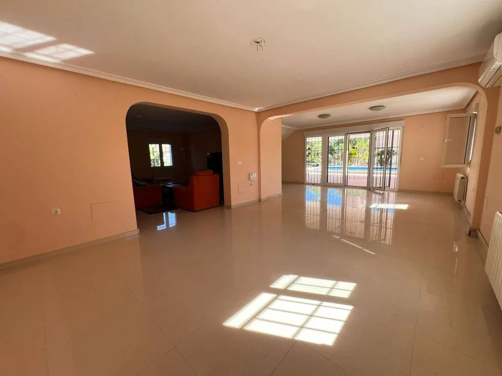 Séjour - Luxury Villa with Pool in Torrevieja