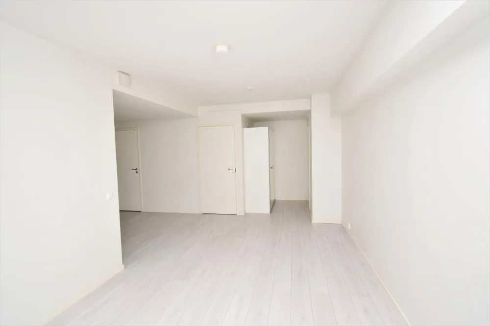 Esik - Renovated Apartment with Balcony in Lahti Centre