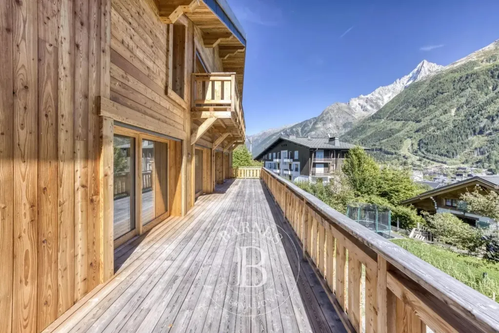Rõdu - Luxury Chalet with Pool in Chamonix-Mont-Blanc