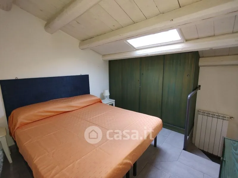 Camere da letto - Duplex with Balcony in Palermo