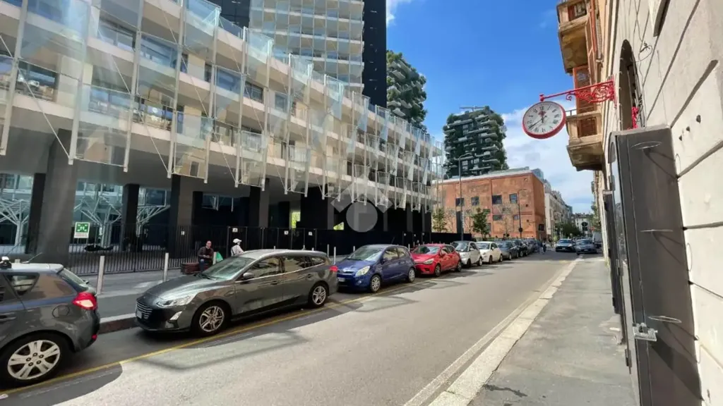 Extérieur - 2-Bedroom Apartment near Bosco Verticale, Milan