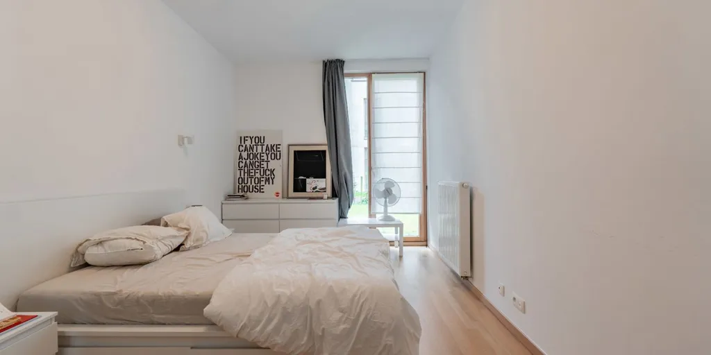 Magamistoad - Modern Apartment with Garden in Ukkel