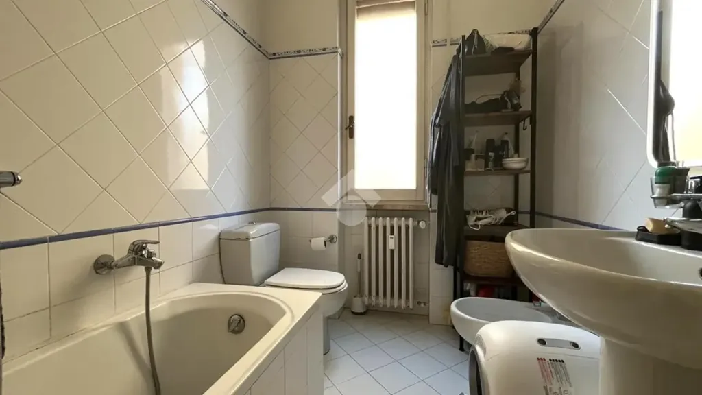Vannitoad - Apartment with Balconies in Florence