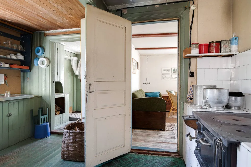 Maison 4 pièces à Högsby kommun
