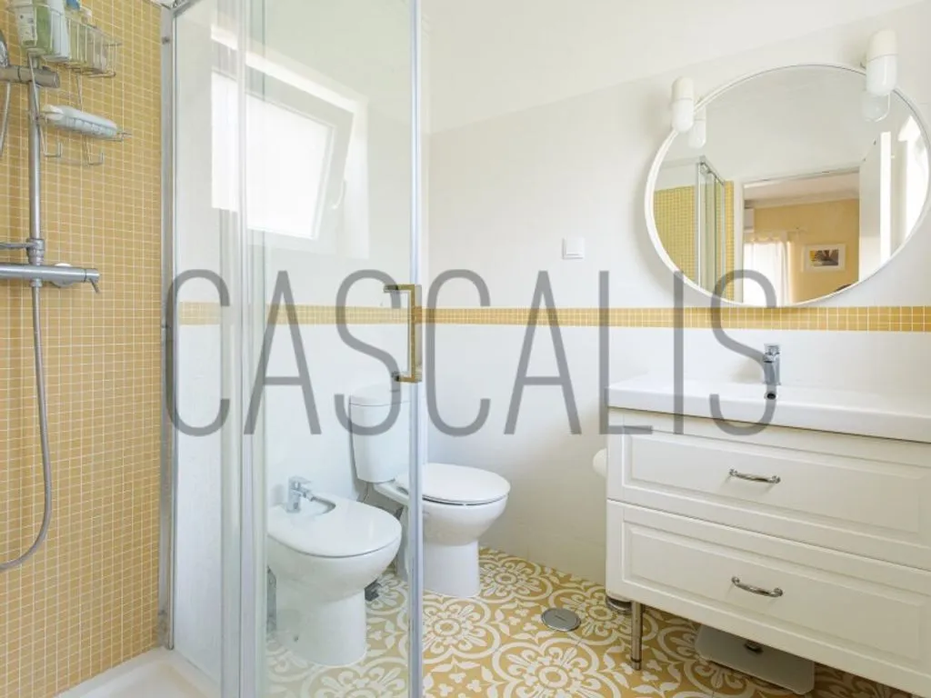 Salles de bain - Luxury Semidetached House with Terrace in Cascais
