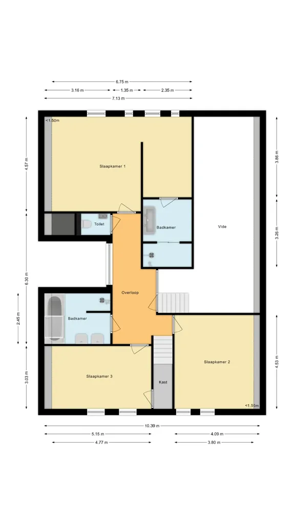 Plan - Luxury Villa with Pool in Berkel-Enschot