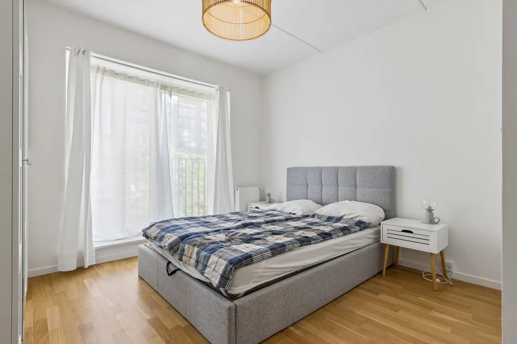 Magamistoad - Apartment with City View in Copenhagen S