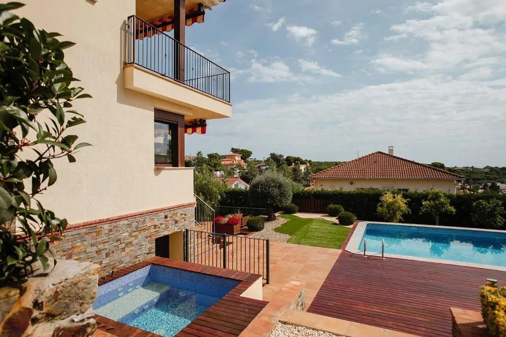 Bassein - Luxury Villa with Sea View in Lloret de Mar