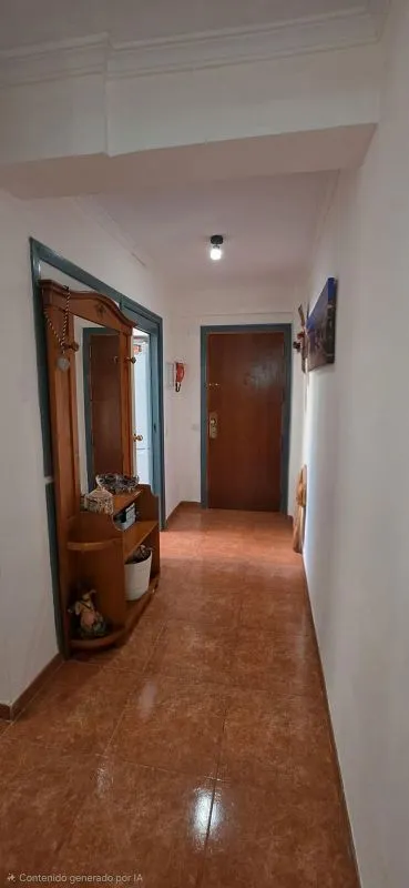 Esik - Bright Apartment with Garage in Parque del Sur