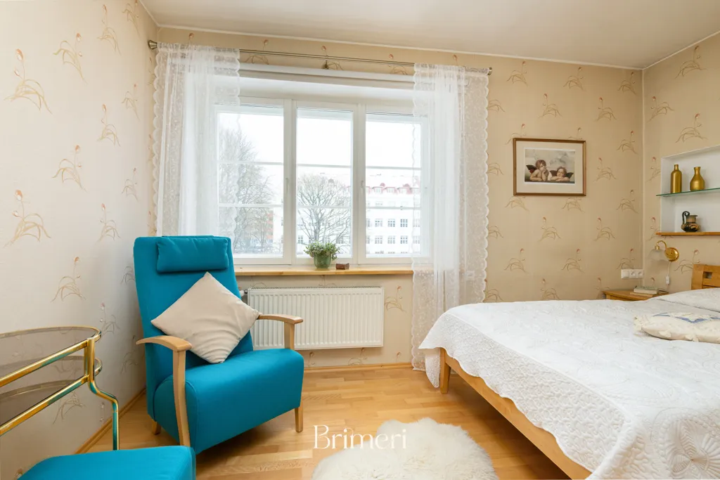Appartement 3 pièces à Tallinn