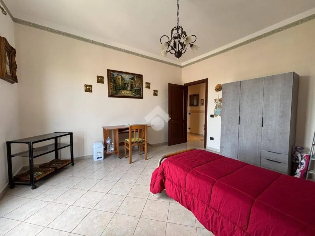 Camere da letto - Fully Rented Flat with Balconies in Agrigento