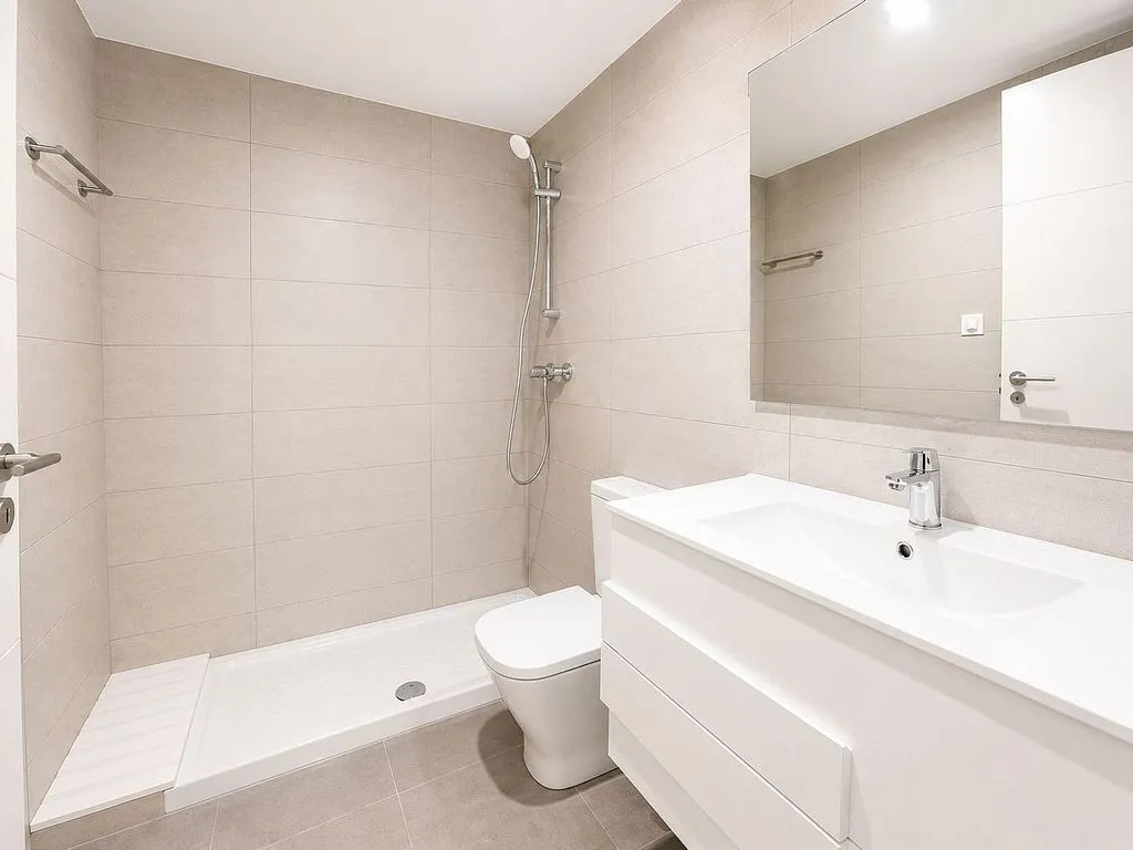 Vannitoad - New Flat with Pool and Terrace in Sanfeliu
