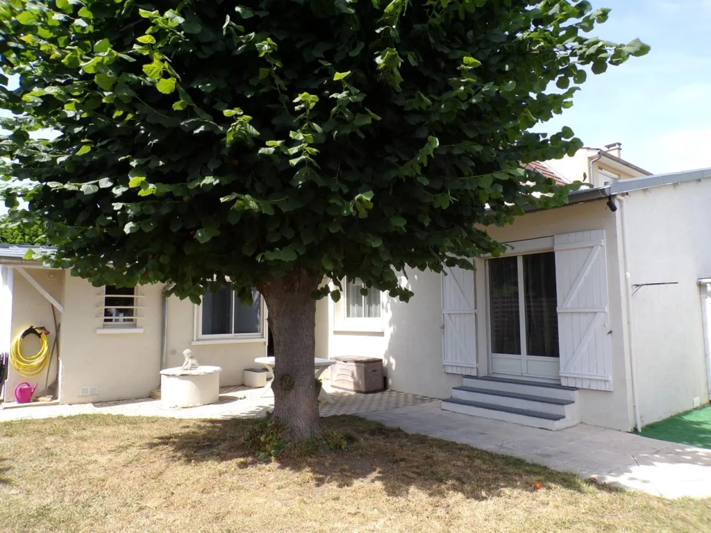 Jardin - Maison avec Jardin et Studio à Brunoy