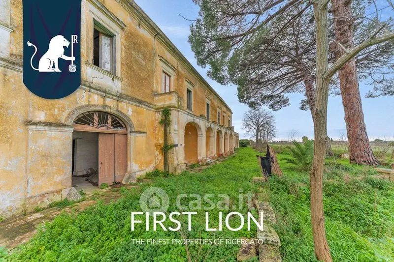 Extérieur - Historic Villa with Private Church in Arnesano