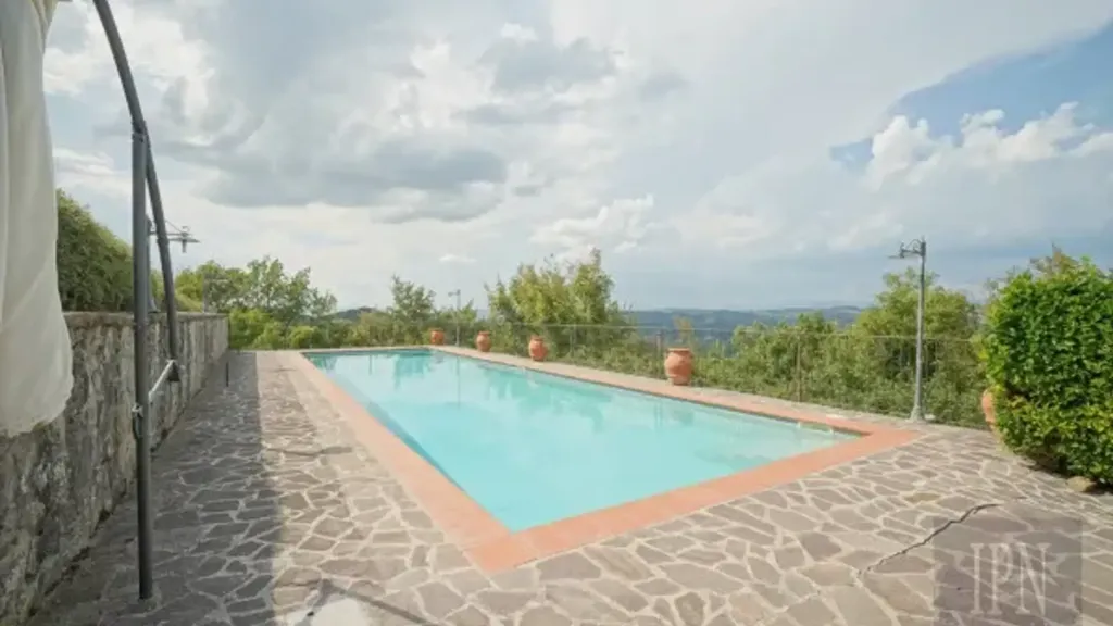 Piscine - Country House with Pool in Pietralunga, Umbria