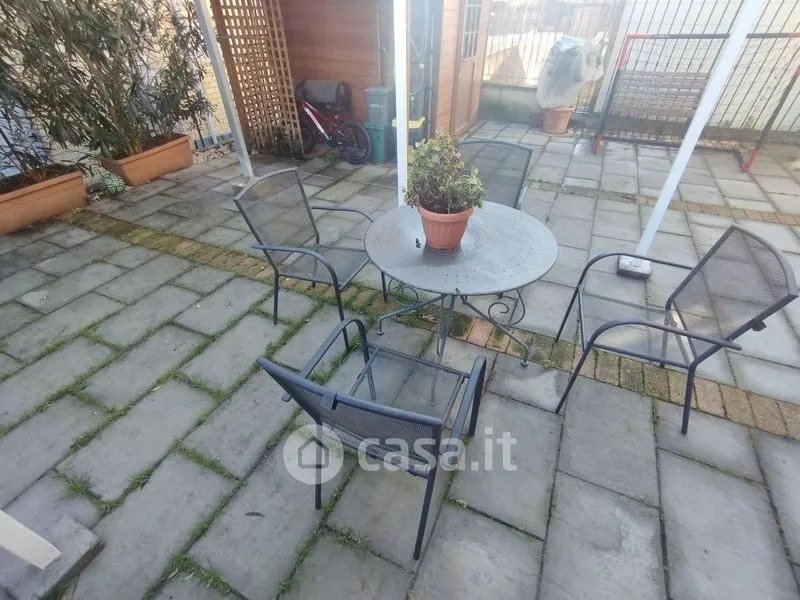 Terrasse - Efficient Trilocale with Garden in Quarrata