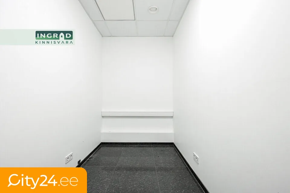 Pièces - Office Space with Panoramic View in Tallinn Centre