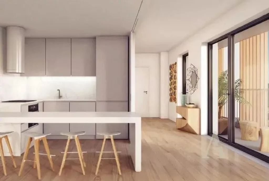 Luxury Flat with Pool in Amoreiras, Lisbon